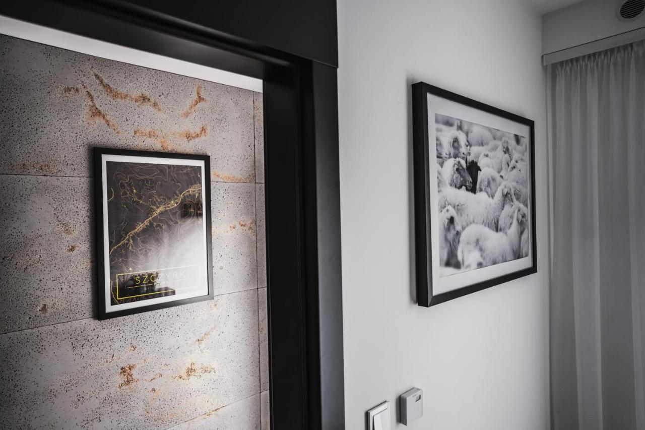 Czarna Owca - Skrzyczne Apartmán