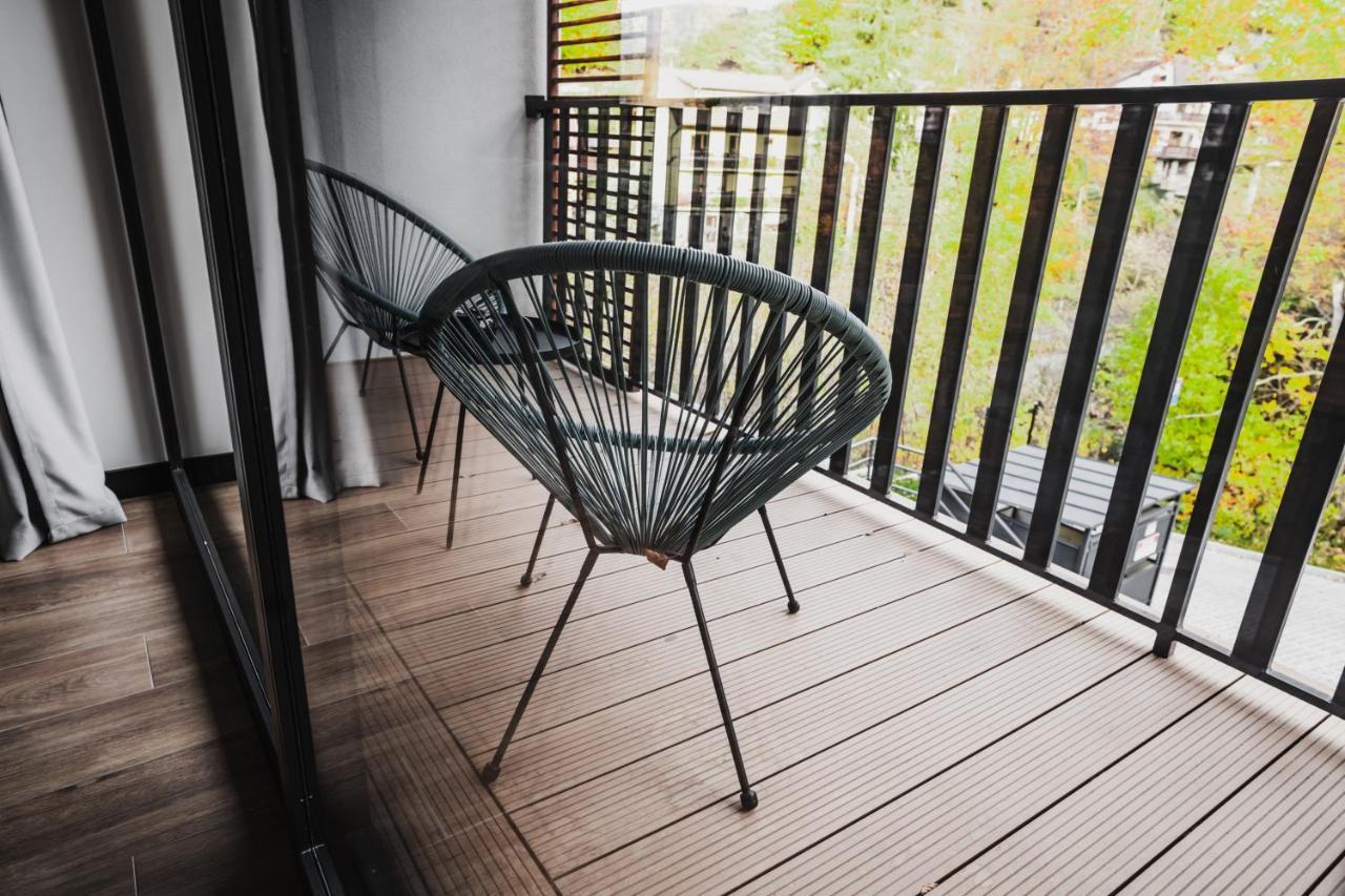 Czarna Owca - Skrzyczne Apartmán *