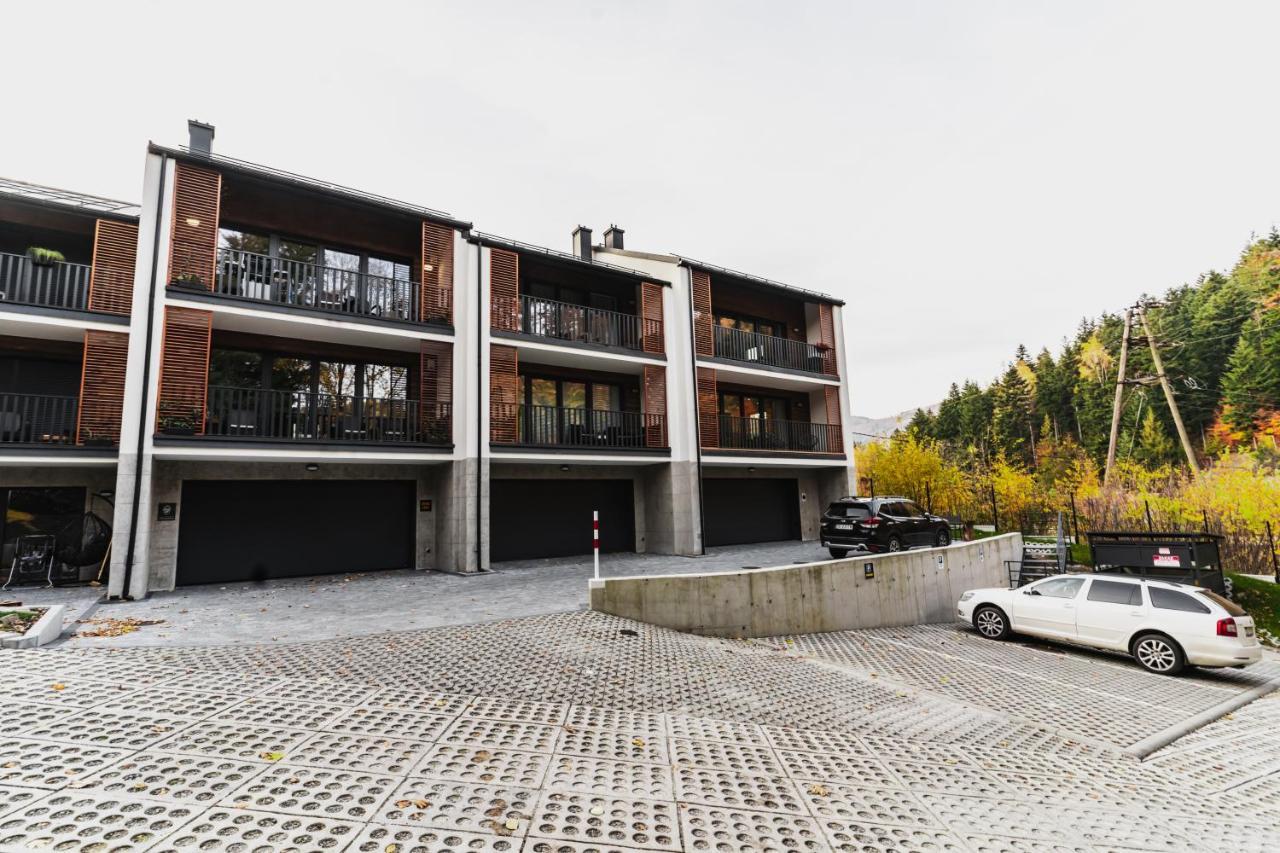 Apartmán Czarna Owca - Skrzyczne