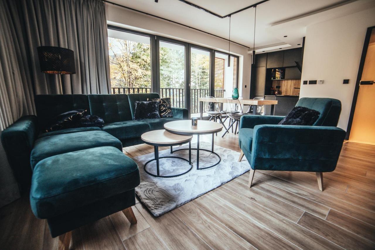 Czarna Owca - Skrzyczne Apartmán *